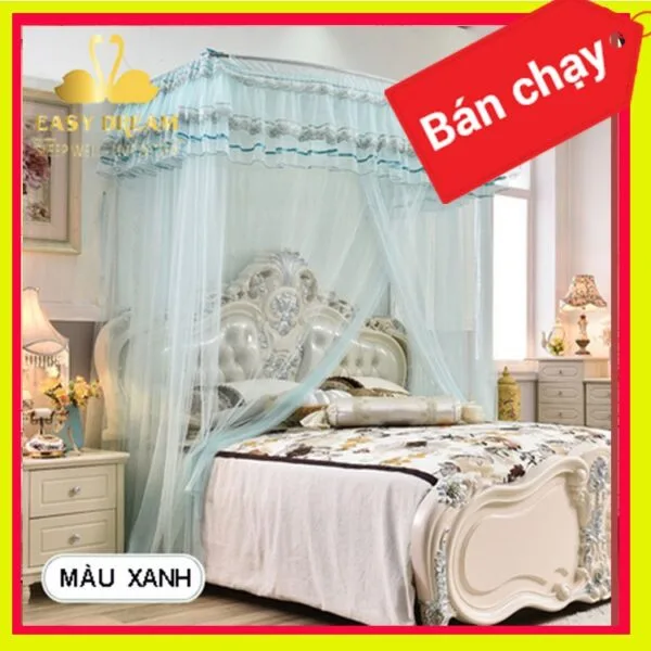 ✅ MÀN KHUNG XẾP